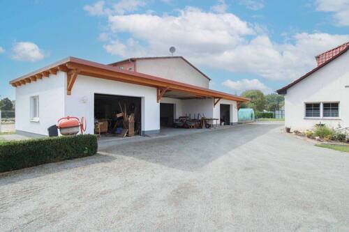 Garagenkomplex - 
