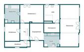 Grundriss Skizze EG - 