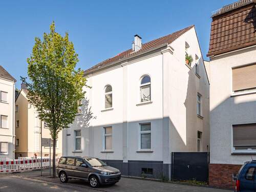 Außenansicht - Mehrfamilienhaus, Wohnhaus in Arnsberg / Neheim