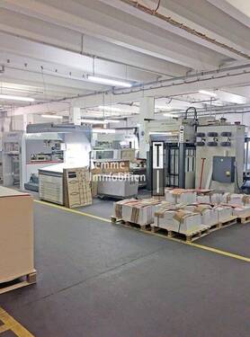 Produktion - Halle in Nürnberg zum Kaufen