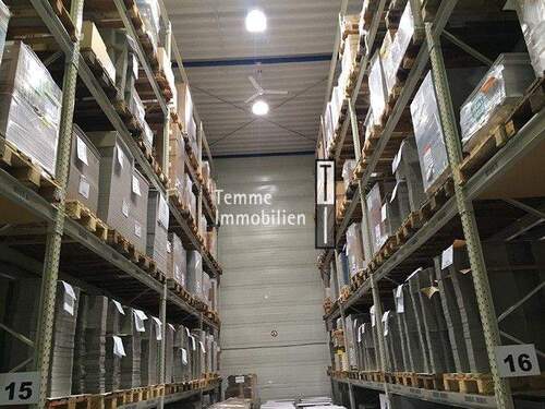 Hochregallager - 