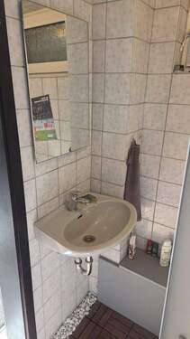 WC Gästezimmer - 