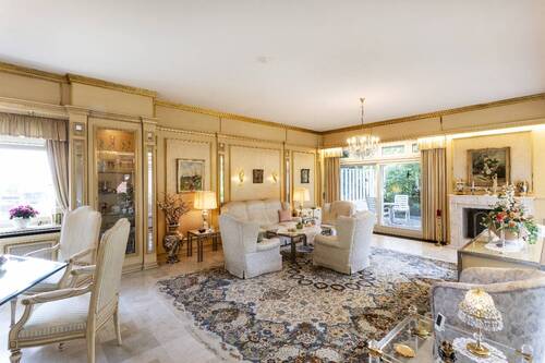 Der Wohnbereich im EG - 