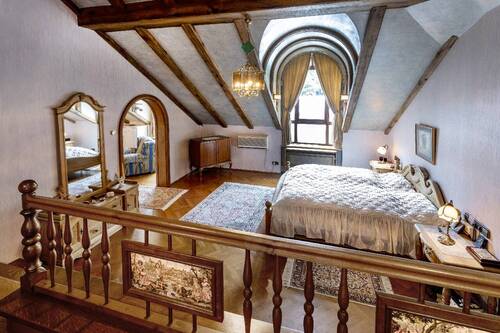 Schlafzimmer im DG - 