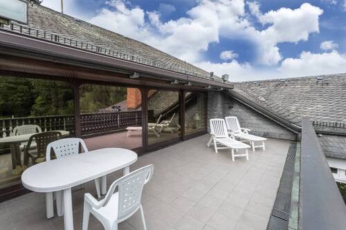 Große Loggia im DG - 