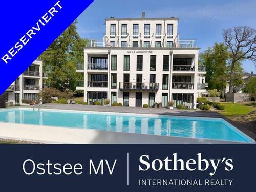 reserviert.jpg - Parkvillen: Hochwertige 3 Zi. Wohnung mit 2 großen Balkonen!