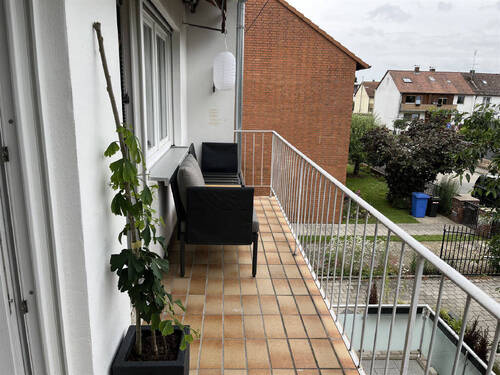 Bild4 - Etagenwohnung mit 78,00 m&sup2; in Altdorf b.Nürnberg zum Kaufen