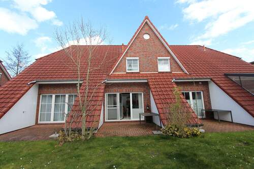 Außenansicht Terrassenseite - 