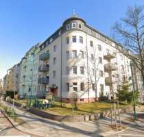 Modernes 3-Zimmer-Apartment mit Balkon in Chemnitz Kaßberg