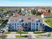 Neubau-Mehrfamilienhaus - 