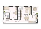 Grundriss - Erste Ebene - 