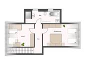 Grundriss - Zweite Ebene - 