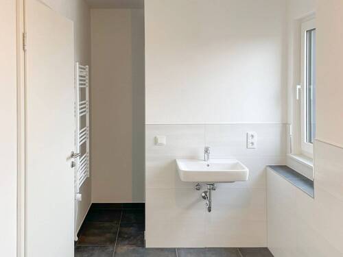 Tageslicht-Badezimmer - 