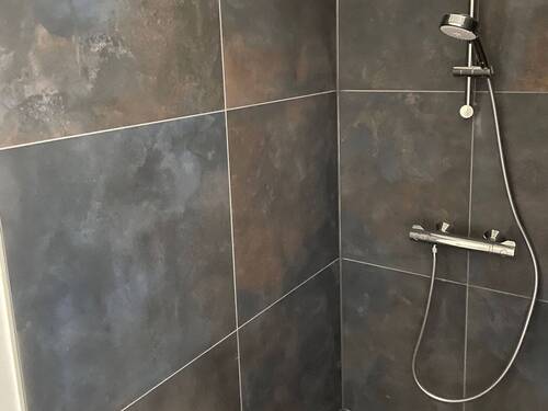 Ebenerdige Dusche - 