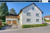 Titelbild - Zweifamilienhaus mit Ausbaupotenzial und vielseitigen Nutzungsmöglichkeiten