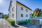 Weitere Doppelgarage mit Terrasse im Erdgeschosss - 7 Zimmer Mehrfamilienhaus, Wohnhaus zum Kaufen in Friesenheim / Oberschopfheim