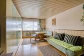 Esszimmer im Erdgeschoss - 