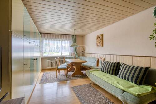 Esszimmer im Erdgeschoss - 