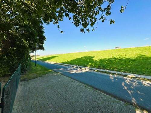 Direkt am Deich - 4 Zimmer Einfamilienhaus zum Kaufen in Wangerland