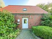 Hauseingang - 4 Zimmer Einfamilienhaus in Wangerland