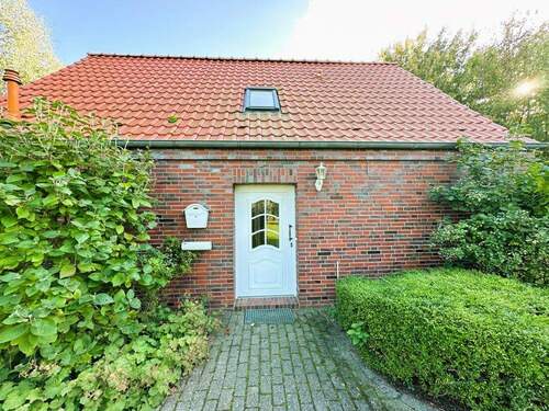 Hauseingang - 4 Zimmer Einfamilienhaus in Wangerland