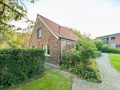 Hausansicht - Einfamilienhaus mit 86,90 m² in Wangerland zum Kaufen