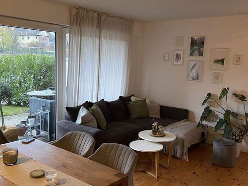 Wohnzimmer - Traumhafte 3 12 Zimmer EG Wohnung im Ehrenfeld