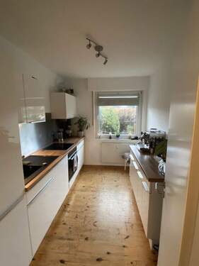 Küche - 3 Zimmer Etagenwohnung in Bochum