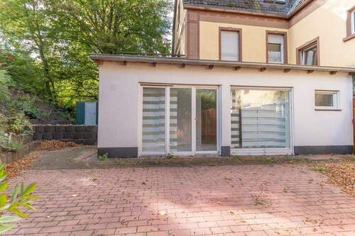 Die Terrasse - 3 Zimmer Etagenwohnung zum Kaufen in Nachrodt-Wiblingwerde