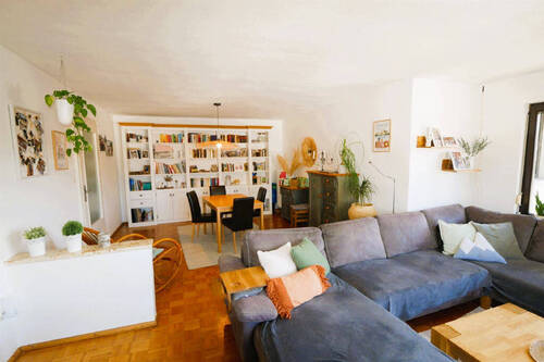 Bild2 - 3 Zimmer Etagenwohnung zur Miete in Untersiemau