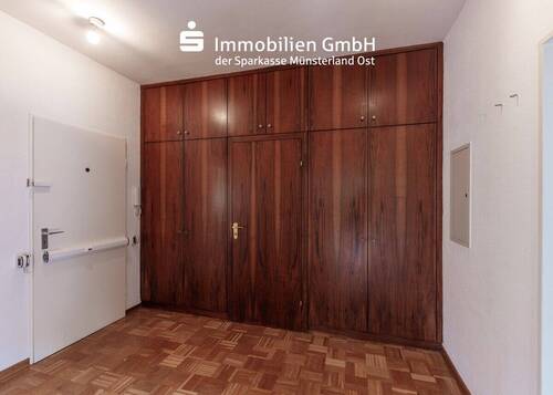Eingangsbereich - 