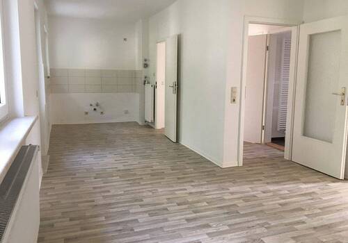 Titelbild - Gemütliche 3-Raumwohnung sucht Nachmieter