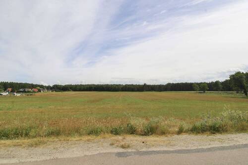 Grundstück - Verpachtete landwirtschaftliche Fläche - Acker und Wald