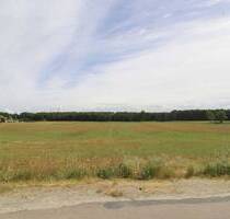 Verpachtete landwirtschaftliche Fläche - Acker und Wald - Kemberg Rotta