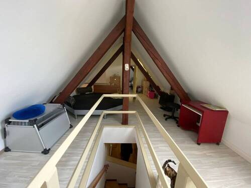 Wohnung DG - 