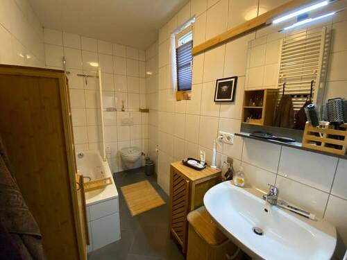 Wohnung EG - 