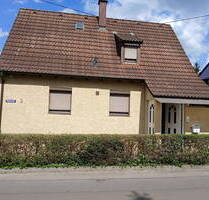 Einfamilienhaus Freihstehend - 399.000,00 EUR Kaufpreis, ca.  82,10 m² Wohnfläche in Wernau (PLZ: 73249)