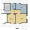 Grundrissskizze - 