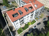 Außenbild Balkone - 