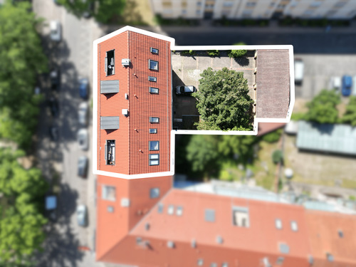 Vogelperspektive - 