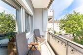 Balkon - 3 Zimmer Etagenwohnung zum Kaufen in Nürnberg