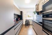 Küche - 3 Zimmer Etagenwohnung in Nürnberg