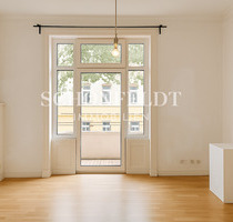 2-Zimmer, Wohnküche und hohe Decken - Ihre Altbauwohnung in Bestlage Winterhudes - Hamburg