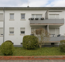 Top sanierte 2-Zimmer-Wohnung mit Balkon & Stellplatz im 6-Parteienhaus - Offenbach Offenbach am Main