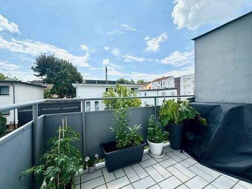 Balkon - 