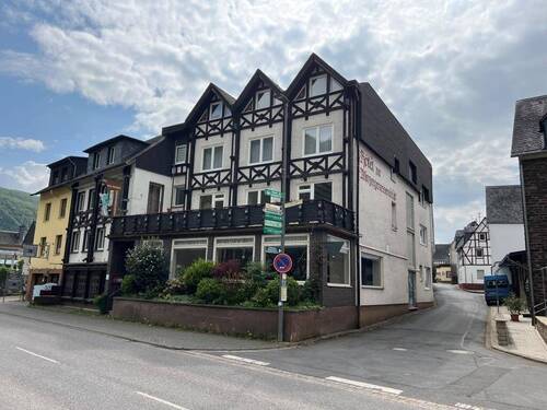 3 Außenansicht - Hotel, Pension, Gasthof in Ernst