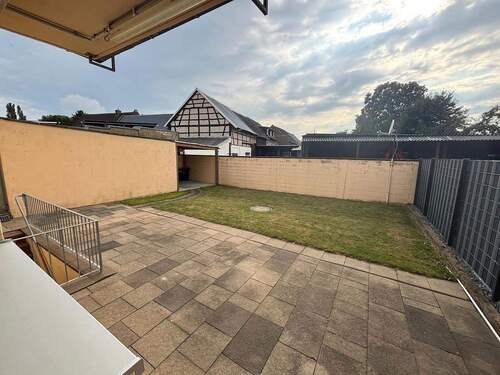 Garten Erdgeschoss - 