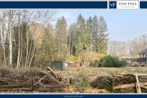 Titelbild - Grundstück zum Kaufen in Bad Bodenteich / Schafwedel