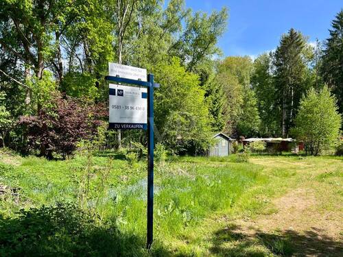 Ansicht - Grundstück in Bad Bodenteich / Schafwedel