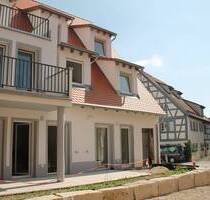 Klimafreundlicher Neubau - 2-Zimmer Whg mit Terrasse - Leutershausen